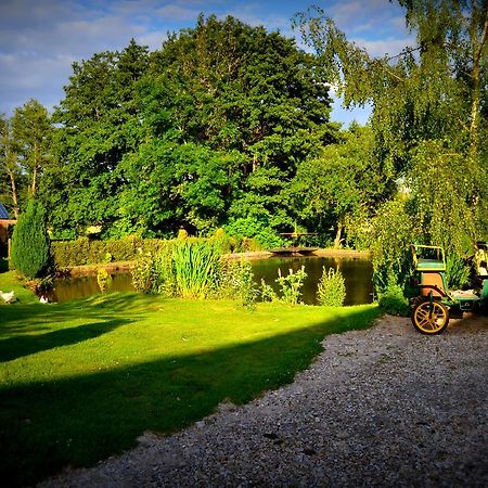 Au Mesnil Le Bas Bray Bed & Breakfast Bures-en-Bray Eksteriør bilde