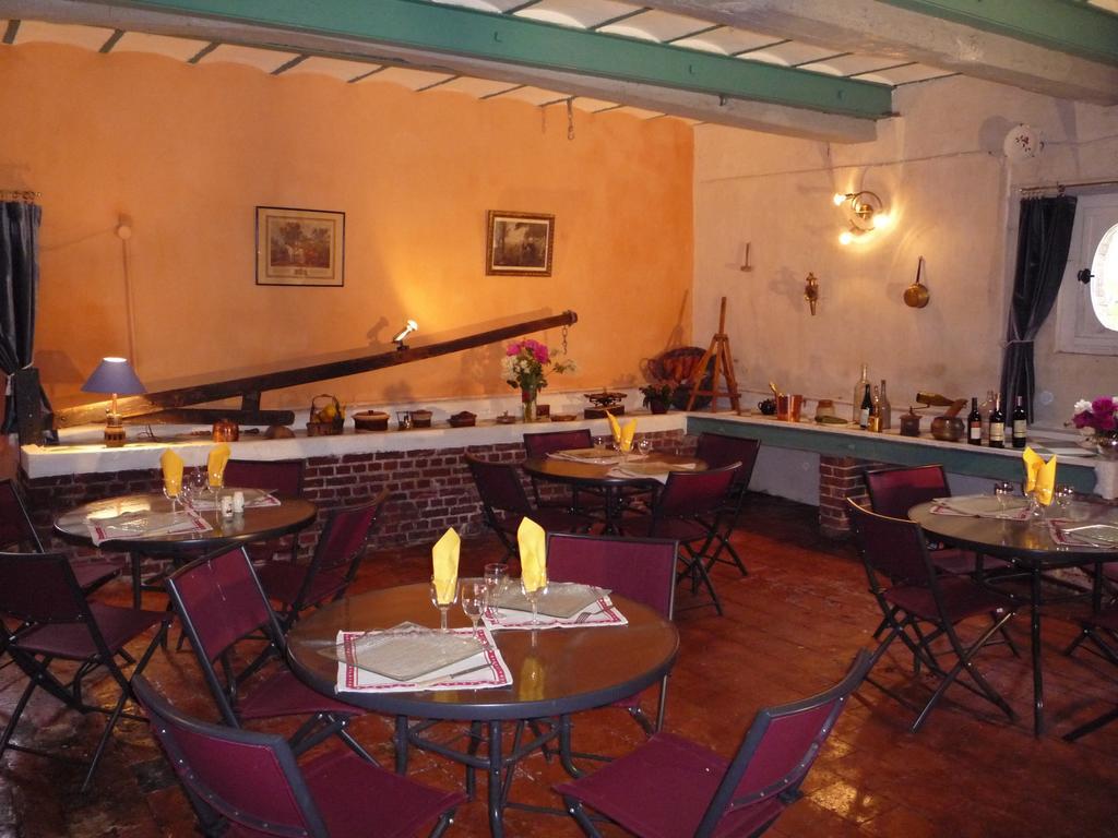 Au Mesnil Le Bas Bray Bed & Breakfast Bures-en-Bray Eksteriør bilde