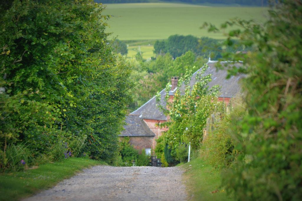 Au Mesnil Le Bas Bray Bed & Breakfast Bures-en-Bray Eksteriør bilde