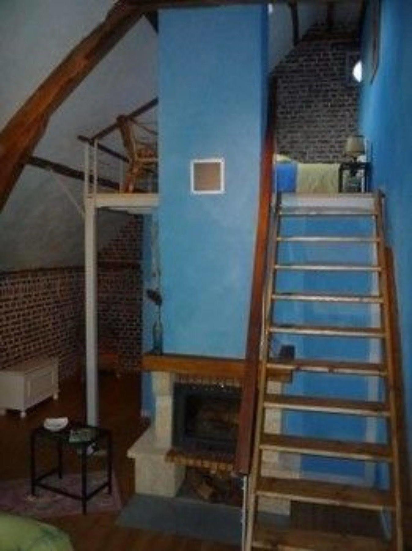 Au Mesnil Le Bas Bray Bed & Breakfast Bures-en-Bray Eksteriør bilde
