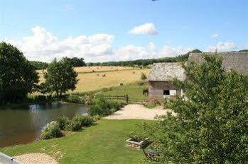 Au Mesnil Le Bas Bray Bed & Breakfast Bures-en-Bray Eksteriør bilde